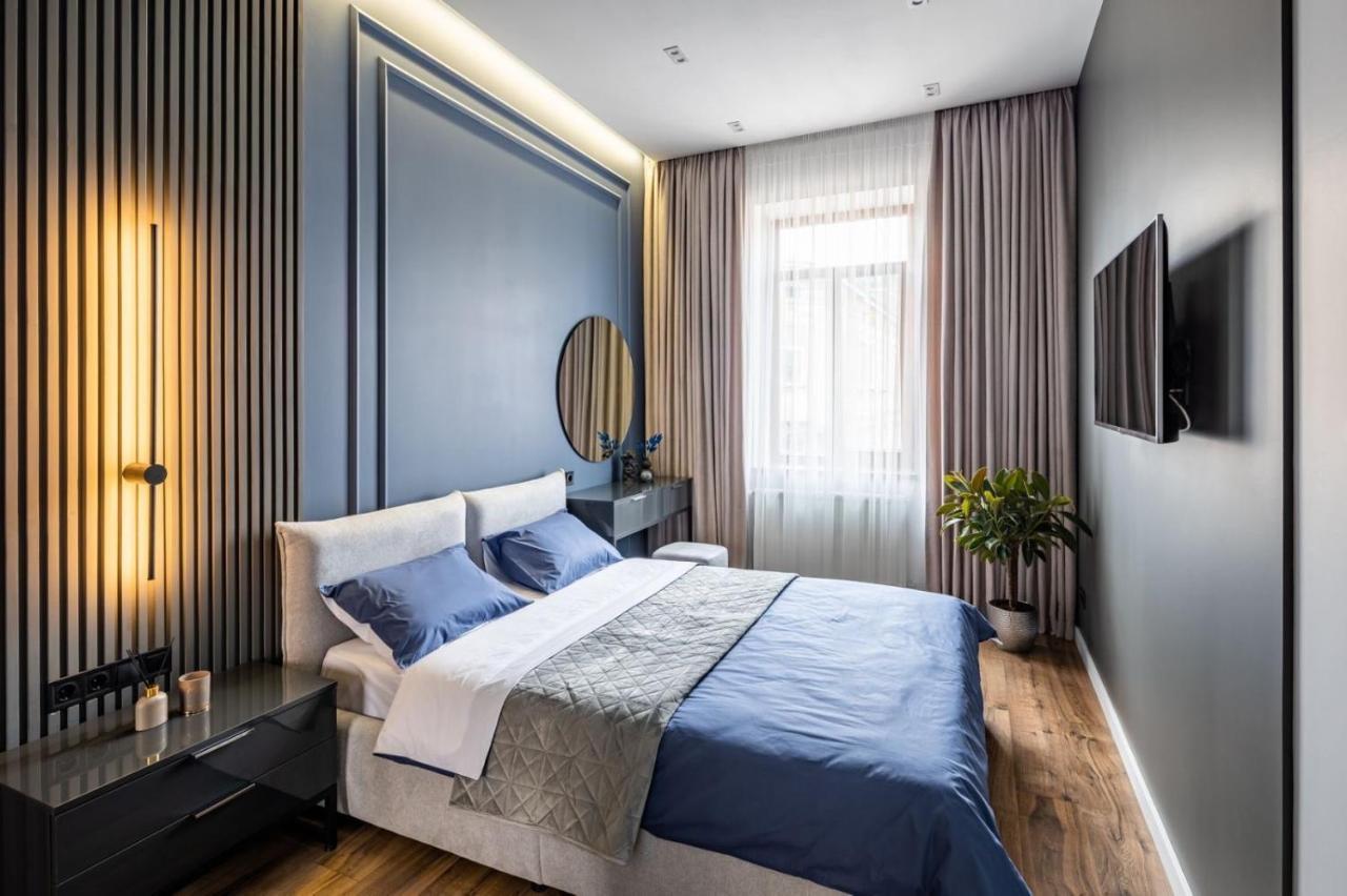 Куліша 12 Lejlighed Lviv Eksteriør billede